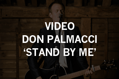 Don Palmacci - Stand By Me