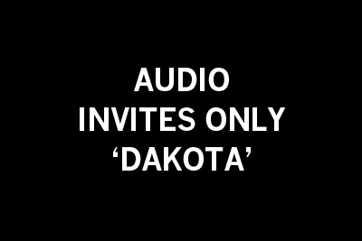 Invites Only - Dakota