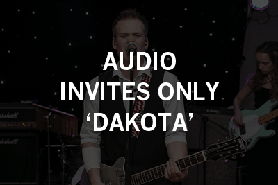 Invites Only - Dakota