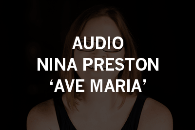 Nina Preston - Ava Maria
