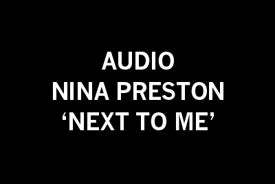 Nina Preston - Next To Me