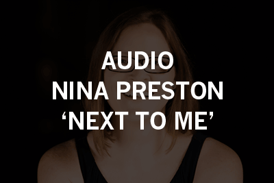 Nina Preston - Next To Me